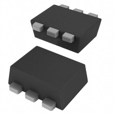 Dmc2990udj-7 gebiedseffect FETs van Transistortransistors MOSFETs Series