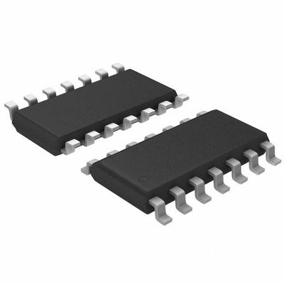 Attiny84a-SSU Microcontrollers en Ingebedde de FLITSspaander van Bewerkersic MCU
