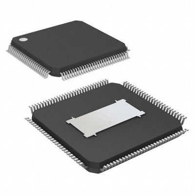 MM912IP812AMAFR2 Microcontrollers en Ingebedde toepassing-Specifieke Spaander van Bewerkersic MPU