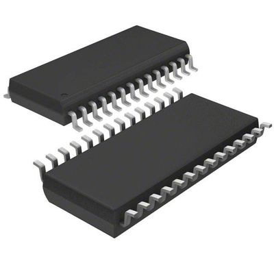 MSP430TCH5EPW Microcontrollers en Ingebedde toepassing-Specifieke Spaander van Bewerkersic MPU