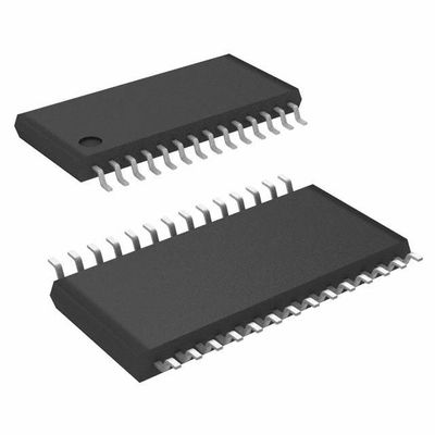 At97sc3204t-u2a1b-10 Microcontrollers en Ingebedde toepassing-Specifieke Spaander van Bewerkersic MPU