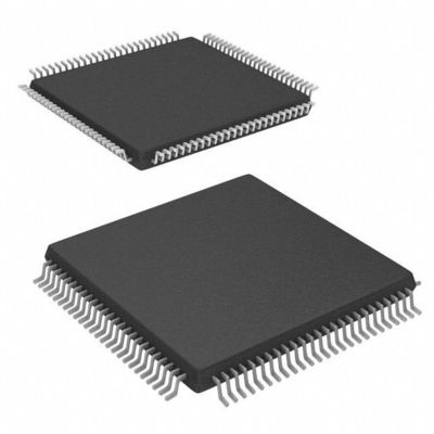 CY7C67300-100AXI Microcontrollers en Ingebedde toepassing-Specifieke Spaander van Bewerkersic MPU