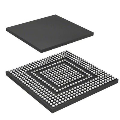 STA2065N Microcontrollers en Ingebedde toepassing-Specifieke Spaander van Bewerkersic MPU