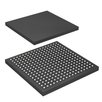STA2064N Microcontrollers en Ingebedde toepassing-Specifieke Spaander van Bewerkersic MPU