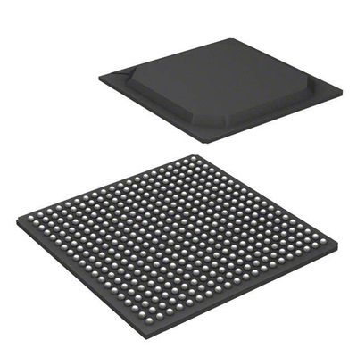 KSZ9692PB Microcontrollers en Ingebedde toepassing-Specifieke Spaander van Bewerkersic MPU