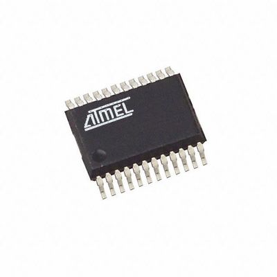 ATAM862P-TNQY4D Microcontrollers en Ingebedde toepassing-Specifieke Spaander van Bewerkersic MPU