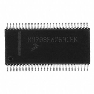 MM908E626AVEK Microcontrollers en Ingebedde toepassing-Specifieke Spaander van Bewerkersic MPU