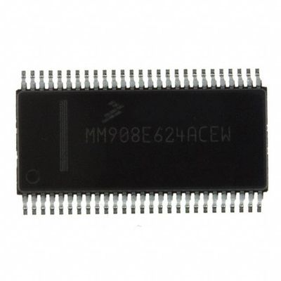 MM908E624ACDWBR2 Microcontrollers en Ingebedde toepassing-Specifieke Spaander van Bewerkersic MPU