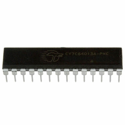 Cy7c64013a-PXC Microcontrollers en Ingebedde toepassing-Specifieke Spaander van Bewerkersic MPU