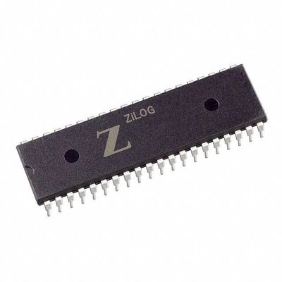 Z8930012PSG Microcontrollers en Ingebedde toepassing-Specifieke Spaander van Bewerkersic MPU