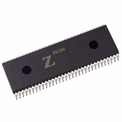 Z86E4704PSG Microcontrollers en Ingebedde toepassing-Specifieke Spaander van Bewerkersic MPU