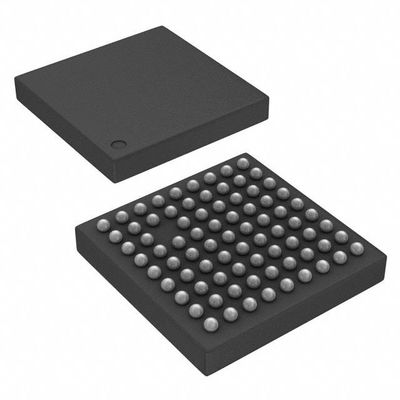 MSP430F5528IZQER Microcontrollers en Ingebedde de FLITSspaander van Bewerkersic MCU