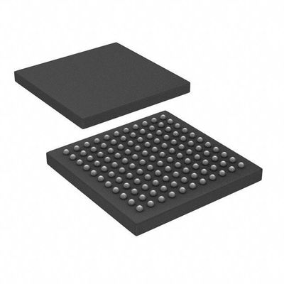 PIC32MX795F512L-80I/BG Microcontrollers en Ingebedde de FLITSspaander van Bewerkersic MCU