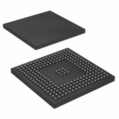 At91sam9g25-Cu Microcontrollers en Ingebedde de FLITSspaander van Bewerkersic MCU