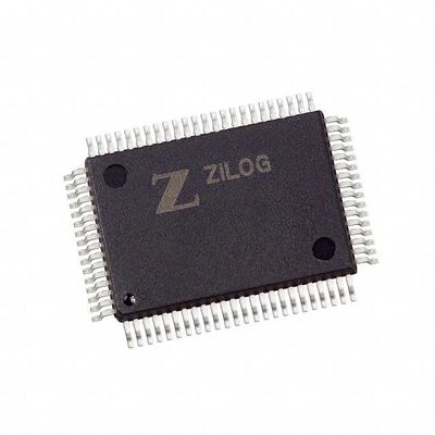 Z8F6423FT020SG Microcontrollers en Ingebedde de FLITSspaander van Bewerkersic MCU