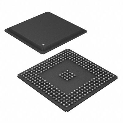 MPC555LFMZP40 Microcontrollers en Ingebedde de FLITSspaander van Bewerkersic MCU
