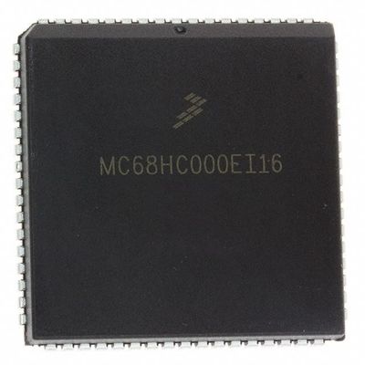MCHC11F1CFNE4 Microcontrollers en Ingebedde de FLITSspaander van Bewerkersic MCU
