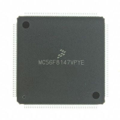 DSP56F807PY80E Microcontrollers en Ingebedde de FLITSspaander van Bewerkersic MCU