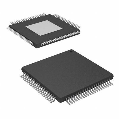 TMS320F28069PFPS Microcontrollers en Ingebedde de FLITSspaander van Bewerkersic MCU