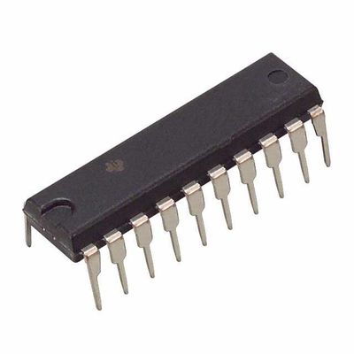 MSP430G2452IN20 Microcontrollers en Ingebedde de FLITSspaander van Bewerkersic MCU