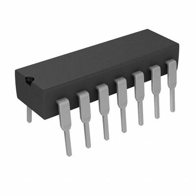 MSP430G2231IN14 Microcontrollers en Ingebedde de FLITSspaander van Bewerkersic MCU