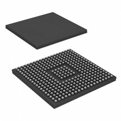 TMS320F28377DZWTT Microcontrollers en Ingebedde de FLITSspaander van Bewerkersic MCU