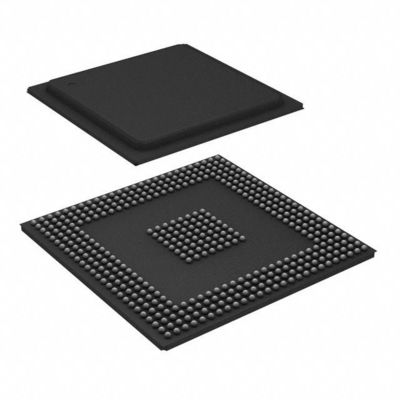MPC5566MVR132 Microcontrollers en Ingebedde de FLITSspaander van Bewerkersic MCU