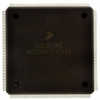 MCF5407CAI220 Microcontrollers en Ingebedde de FLITSspaander van Bewerkersic MCU