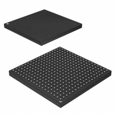 Atsama5d34a-Cu Microcontrollers en Ingebedde de FLITSspaander van Bewerkersic MCU