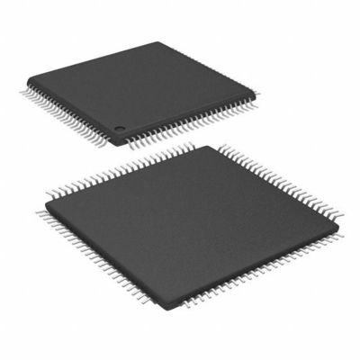 PIC32MZ2048ECH100-I/PT Microcontrollers en Ingebedde de FLITSspaander van Bewerkersic MCU