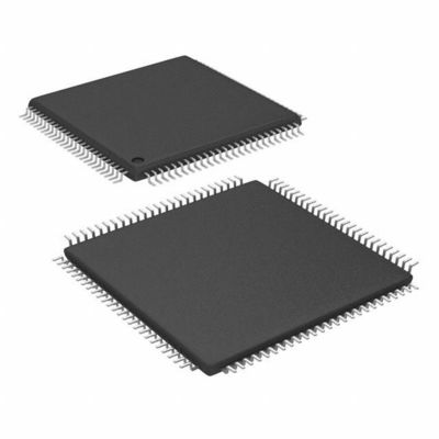 PIC32MZ2048EFM100-I/PF Microcontrollers en Ingebedde de FLITSspaander van Bewerkersic MCU