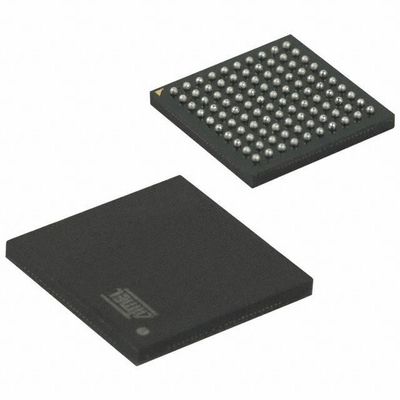 Atsams70n21a-CN Microcontrollers en Ingebedde de FLITSspaander van Bewerkersic MCU