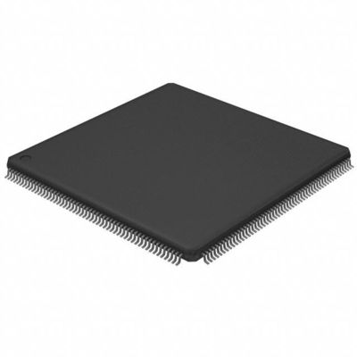 LPC4357JBD208E Microcontrollers en Ingebedde de FLITSspaander van Bewerkersic MCU