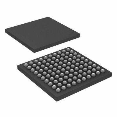 ATXMEGA128A1U-C7U Microcontrollers en Ingebedde de FLITSspaander van Bewerkersic MCU