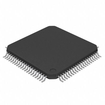 Sim3u167-B-GQ Microcontrollers en Ingebedde de FLITSspaander van Bewerkersic MCU
