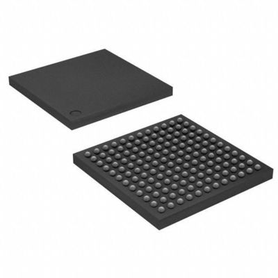 Atsam4e16ea-Cu Microcontrollers en Ingebedde de FLITSspaander van Bewerkersic MCU