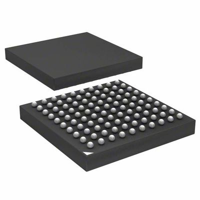 STM32F107VCH6 Microcontrollers en Ingebedde de FLITSspaander van Bewerkersic MCU