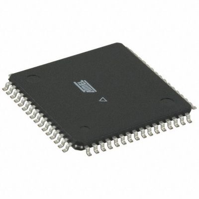 Atmega329pa-Au Microcontrollers en Ingebedde de FLITSspaander van Bewerkersic MCU