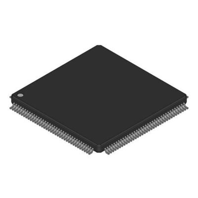 R5F61668MD50FPV Microcontrollers en Ingebedde de FLITSspaander van Bewerkersic MCU