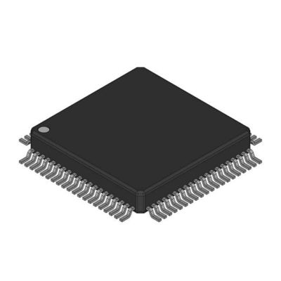 MC9S12DG128CFUER528 Microcontrollers en Ingebedde de FLITSspaander van Bewerkersic MCU