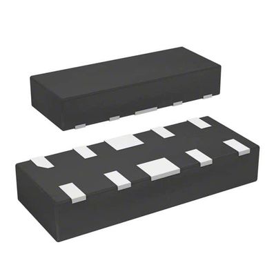 ESD7104MUTAG van de de Kringsbescherming van de diodetriode de Transistors van TVs