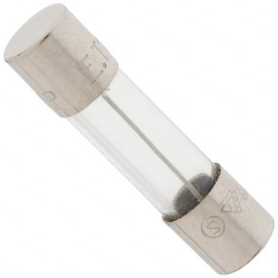 0218015.HXP van de Zekeringshouder van het 15 Ampère Resettable Glas Opzettende Type