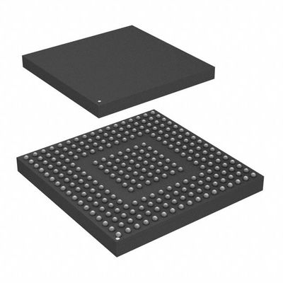 SPC5744PEK1AMMM5 Microcontrollers en Ingebedde de FLITSspaander van Bewerkersic MCU