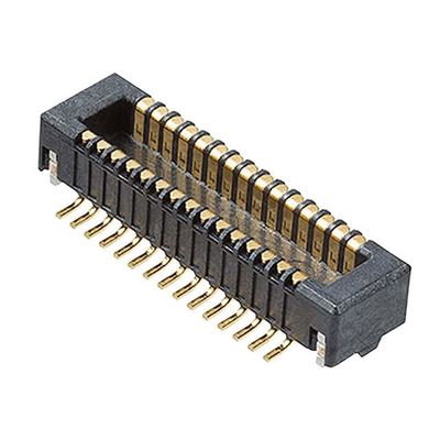 De originele Molex-Schakelaars verbindt het Type van Seriesrand Mezzanine 5017450301 onderling