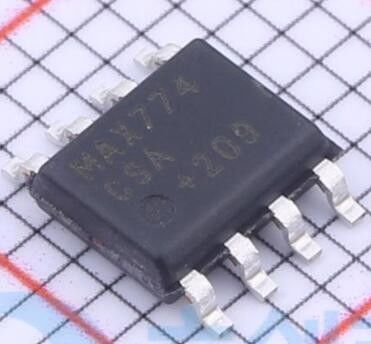 MAX774CSA+ de Omschakelingscontrolemechanismen ICS PMIC Voltage van het van geïntegreerde schakelingen Regelgevers gelijkstroom gelijkstroom