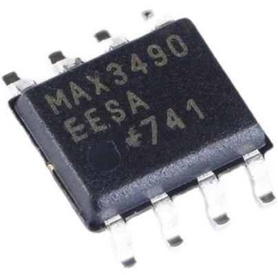 MAX774ESA+ de Omschakelingscontrolemechanismen ICS PMIC Voltage van het van geïntegreerde schakelingen Regelgevers gelijkstroom gelijkstroom