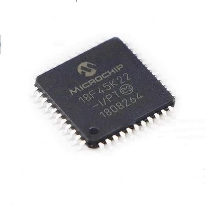 PIC18F45K22-I/PT Microcontrollers en ingebouwde processors IC MCU FLASH-chip MICROCHIP PWM