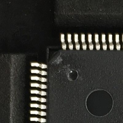 M30843FJGP#U3 Microcontrollers en de Ingebedde van Bewerkersic MCU 512KB FLITS met 32 bits 100QFP van de de FLITSspaander