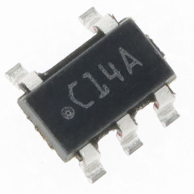 LMV7219M5X/NOPB IC 2.7V-5V RR SOT23-5 geïntegreerde schakelingen IC's lineaire vergelijkers