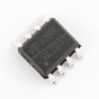 AO4266E Field Effect Transistor N-Channel 60V 11A Mosfet Single Surface Mount SOP8